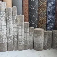 ((  کناره  طرح  بلوچی  ))|فرش|اصفهان, پروین|دیوار