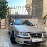 سمند مدل ۸۴