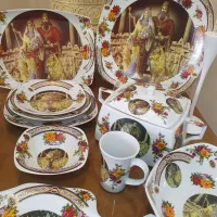 سرویس چینی کلکسیونی و آنتیک از برند باواریا
