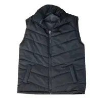 جلیقه پافر مشکی|لباس|کاشان, جمال آباد|دیوار