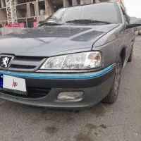 پژو پارس خونگی کم کار مدل اسفند ۹۲