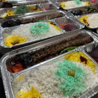 تهیه غذا وپخش غذا به صورت عمده