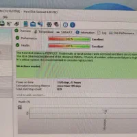 هارد کامپیوتر سالم