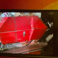 صندوق عتیقه قدیمی|کلکسیون اشیاء عتیقه|اهواز, کوروش|دیوار