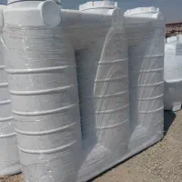 مخزن آب ۳ لایه آنتی باکتریال تانکرپلی اتیلن