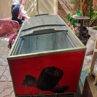 یخچال بستنی حرفه‌ای،فرصت خوب برای شروع کسب و کار|یخچال و فریزر|شهریار, شهرک امیریه|دیوار