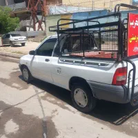 پراید بار دربستی درون شهری و برون شهری