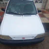 پراید ۸۶ دوگانه سالم وو تمیز بدون خرج