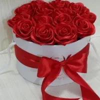 گل روبانی|گل مصنوعی|بهبهان, |دیوار