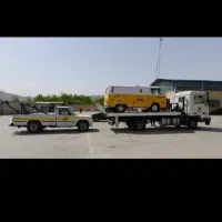 امداد خودرو..یدکش خودروها.اهرم خورموج دلوار