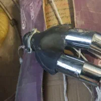 سر اگزوز دولول شکاری دو سری لنت جلو لیفان ۶۲۰