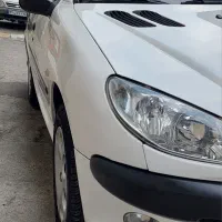 پژو ۲۰۶ sd|خودرو سواری و وانت|رشت, رودباری|دیوار