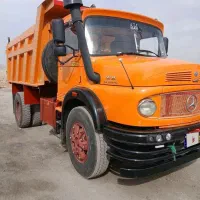 کمپرسی بنز تک ۴۰۲