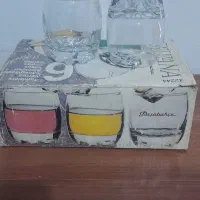 لیوان شات خوری آنتیک قدیمی