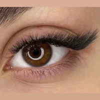 مدل اکستنشن مژه رایگان
