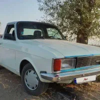 پیکان وانت مدل 89 دوگانه شرکت