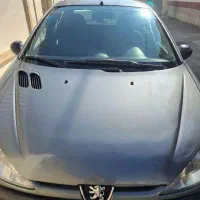 پژو ۲۰۶تیپ ۲