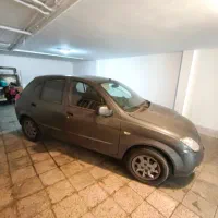 تیبا 2 مدل 1400 سالم