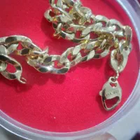 دستبند طلا نو