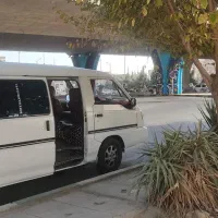 پذیرش سرویس ون دلیکا ۱۰ نفره در خدمتیم|خدمات حمل و نقل|قم, نیروگاه|دیوار