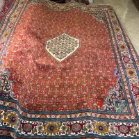 قالی ۱۰ متری بافت زنجان