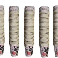 فروش لیوان کاغذی بدون بو بدون نشتی زیر قیمت