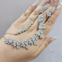 نیم ست تنیسی سیلور|بدلیجات|کرمان, |دیوار