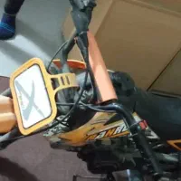 موتور مینی کراس ۷۰سی سی|موتورسیکلت|کهریزک, |دیوار