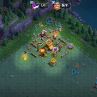 کلش اف کلنز|کنسول، بازی ویدئویی و آنلاین|رباط‌کریم, رباط‌کریم|دیوار