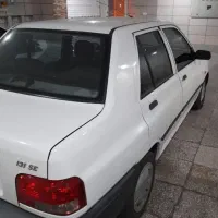 پراید ۱۳۱ مدل ۹۲ فول کم‌کار