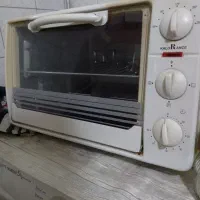 ماکروفر کارکرده در حد نو