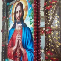 تابلوی حضرت مسیح (ع)