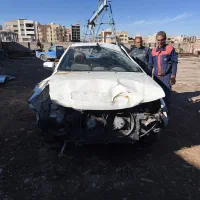 سمند سورن تصادفی