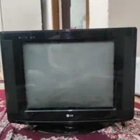 تلویزیون ال جی صفحه تخت ۲۱ اینج