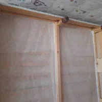 تخت باکس هتلی ثابت چوبی برند خوش خواب|تخت و سرویس خواب|شاهینشهر, حافظ جنوبی|دیوار