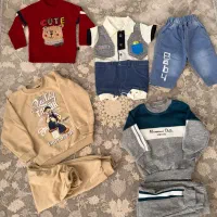 لباس بچگانه نو
