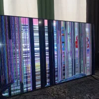 تلویزیون۷۵اینچ ال ای دی هاردستون