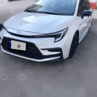 تویوتا لوین GR هیبریدی