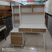 میز تحریر مطالعه کتابخانه شلف قفسه نوجوان کنکور|میز تحریر و کامپیوتر|اصفهان, زاجان|دیوار