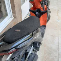 متور سیکلت طرح کلیک