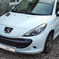 پژو 207 دنده 1400 فرمان برقی