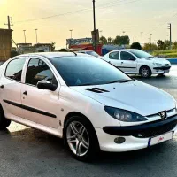پژو ۲۰۶ صندوق دار