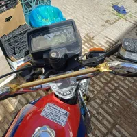 موتور 200|موتورسیکلت|بیستون, |دیوار