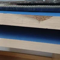 میز کامپیوتر و صندلی تاشو  استیل|میز تحریر و کامپیوتر|کرج, شهرک بهداری|دیوار