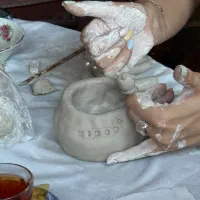 سفالگری و سرامیک سازی