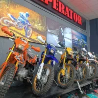 تریل ۲۵۰ سی‌ سی (۲۴ ماهه)|موتورسیکلت|تهران, بهار|دیوار