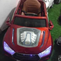 ماشین شارژی شاسی بلند ۳ موتوره