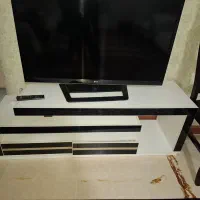 میز زیر تلویزیونی ام دی اف