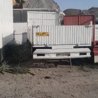 اتاق عقب کامیونت