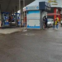 فروش پمپ بنزین جایگاه سوخت مازندران|فروش دفتر صنعتی، کشاورزی، تجاری|قائم‌شهر, |دیوار